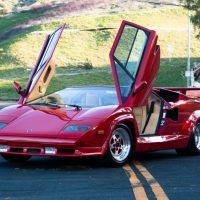 1986 Lamborghini Countach 5000 Quattrovalvole - Image 24