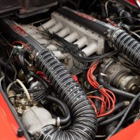 1986 Lamborghini Countach 5000 Quattrovalvole - Image 197