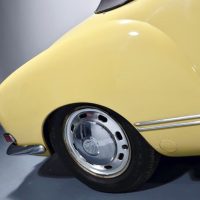 1970 Volkswagen Karmann Ghia Convertible - Image 34
