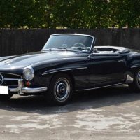 1961 Mercedes-Benz 190SL - Image 44