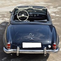 1961 Mercedes-Benz 190SL - Image 6
