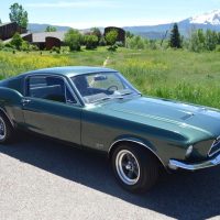 1968 Ford Mustang GT Fastback - Image 46