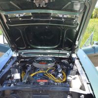 1968 Ford Mustang GT Fastback - Image 50