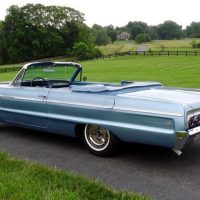 1964 Chevrolet Impala SS Convertible - Image 24