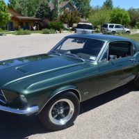 1968 Ford Mustang GT Fastback - Image 6