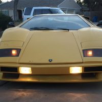 1981 Lamborghini Countach Custom Recreation - Image 8