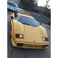 1981 Lamborghini Countach Custom Recreation - Image 15