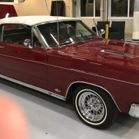 1966 FORD Fairlane 500 XL - Image 9