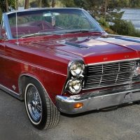 1966 FORD Fairlane 500 XL - Image 18