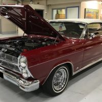 1966 FORD Fairlane 500 XL - Image 23