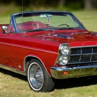 1966 FORD Fairlane 500 XL - Image 27