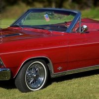 1966 FORD Fairlane 500 XL - Image 35