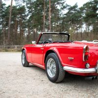 1968 Triumph TR250 - Image 36