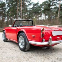 1968 Triumph TR250 - Image 37