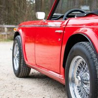 1968 Triumph TR250 - Image 38