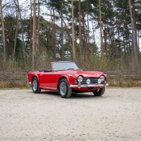 1968 Triumph TR250 - Image 43