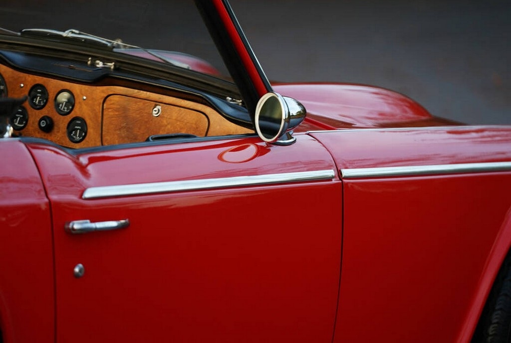 1968 Triumph TR5 PI - Image 27