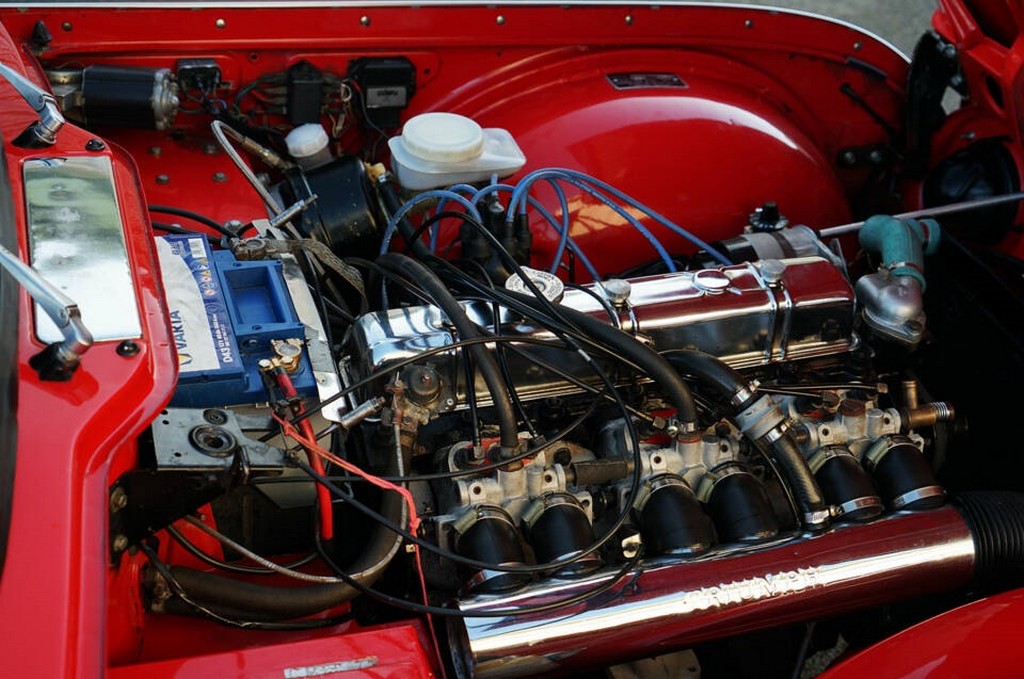 1968 Triumph TR5 PI - Image 28