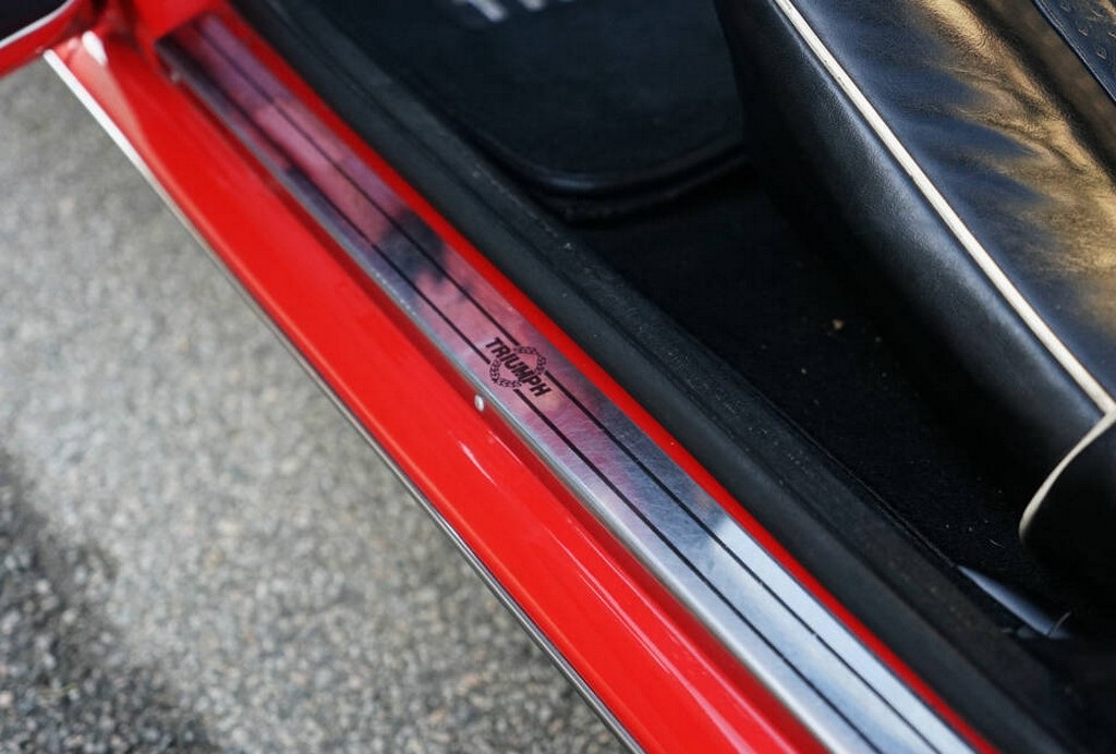 1968 Triumph TR5 PI - Image 6