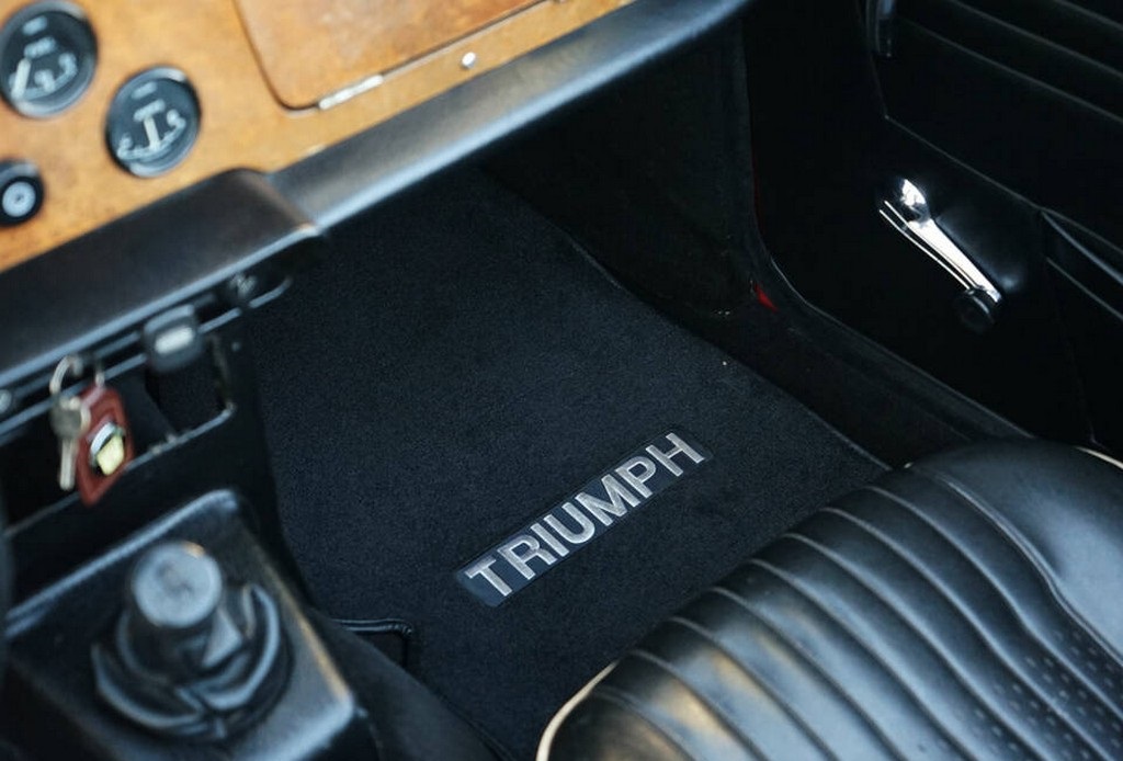 1968 Triumph TR5 PI - Image 9
