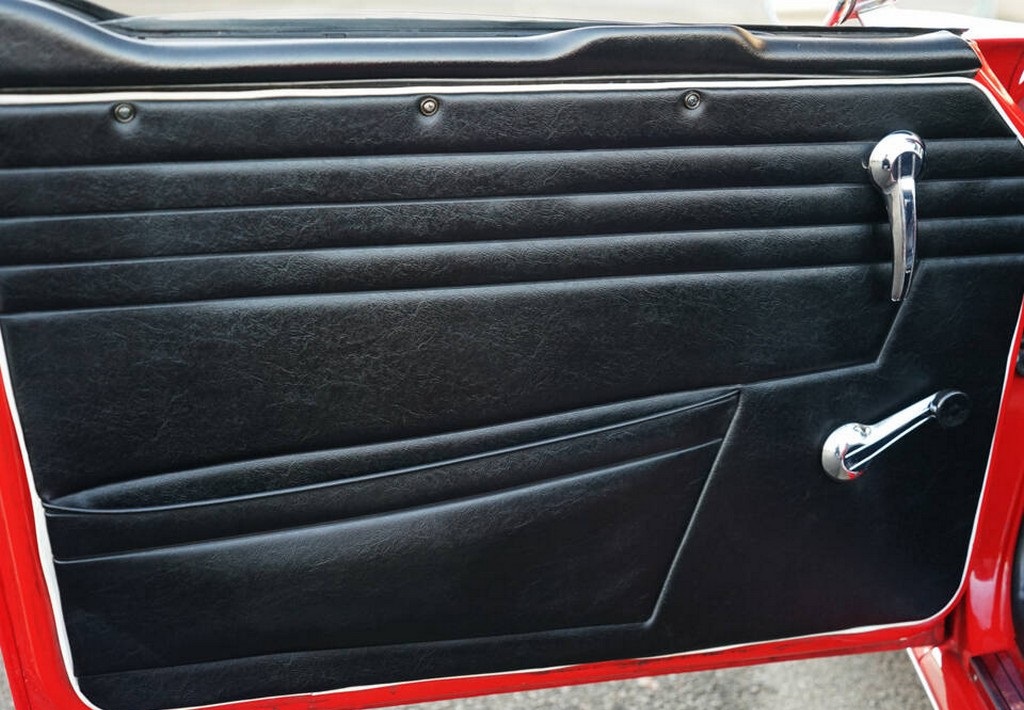 1968 Triumph TR5 PI - Image 11