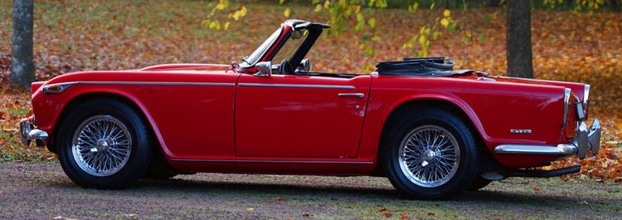 1968 Triumph TR5 PI - Image 13