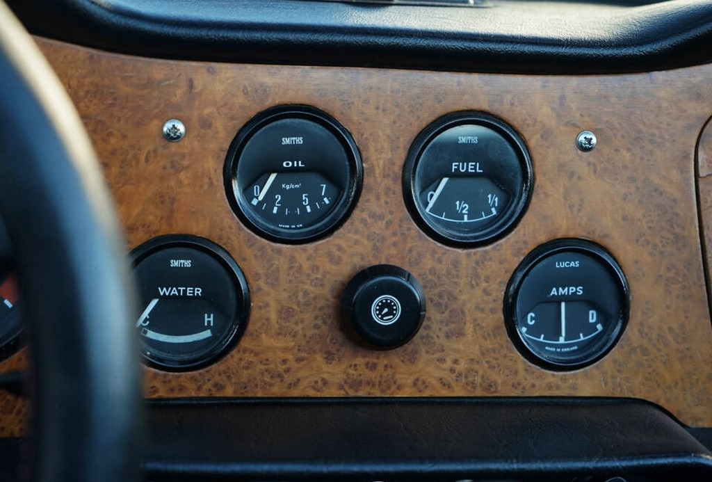 1968 Triumph TR5 PI - Image 14