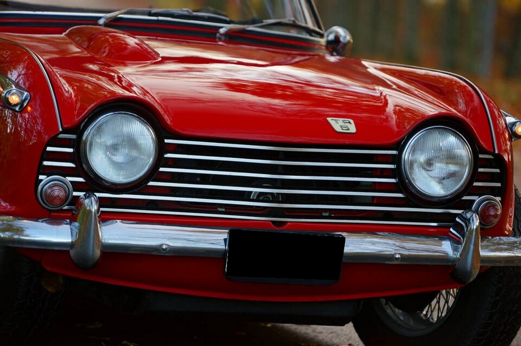 1968 Triumph TR5 PI - Image 15