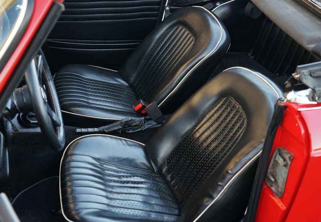 1968 Triumph TR5 PI - Image 17