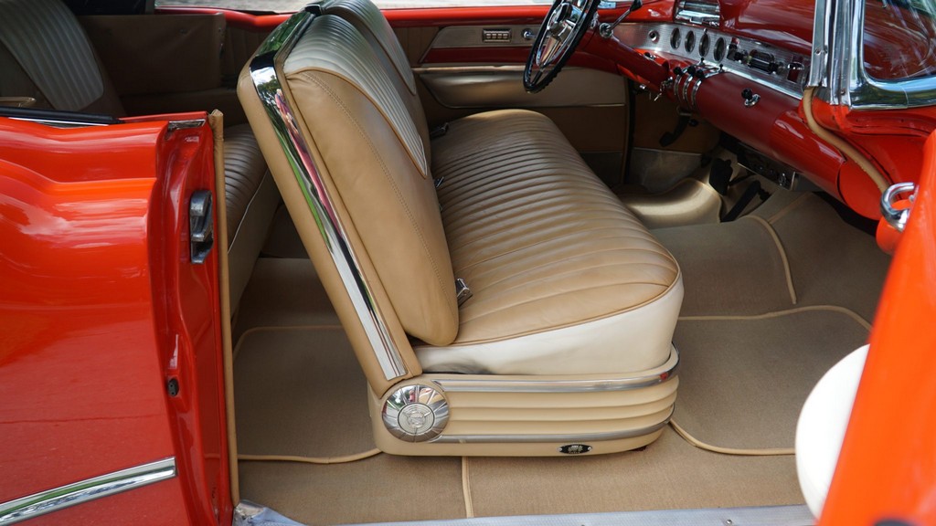 1954 Buick Roadmaster Convertible - Online Sale - Image 34