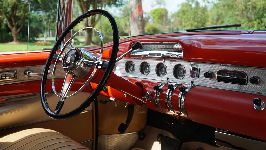 1954 Buick Roadmaster Convertible - Online Sale - Image 35