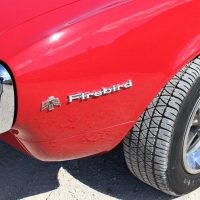 1967 Pontiac Firebird - Image 26