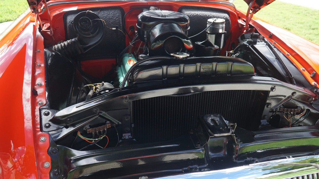 1954 Buick Roadmaster Convertible - Online Sale - Image 38