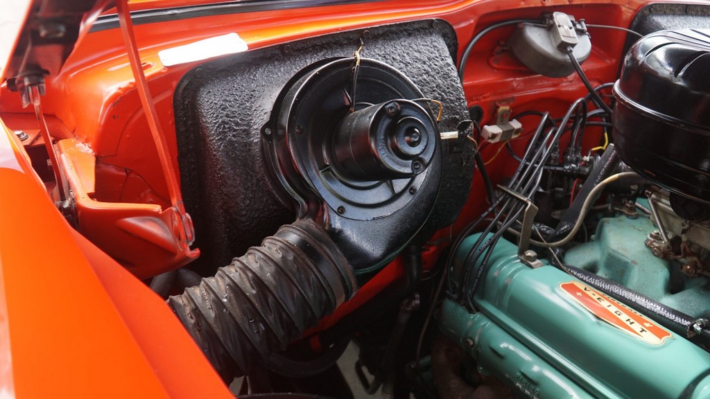 1954 Buick Roadmaster Convertible - Online Sale - Image 39