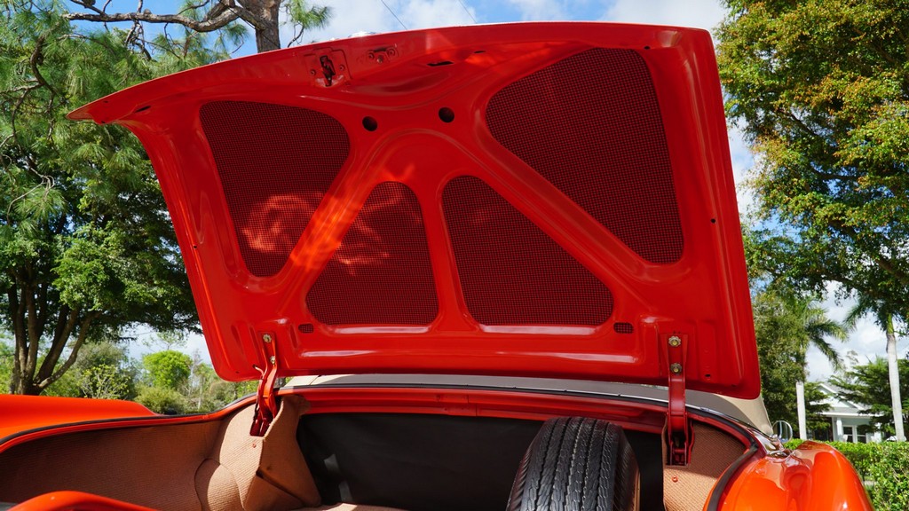 1954 Buick Roadmaster Convertible - Online Sale - Image 43