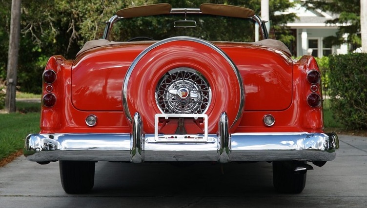 1954 Buick Roadmaster Convertible - Online Sale - Image 45