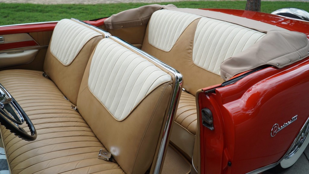 1954 Buick Roadmaster Convertible - Online Sale - Image 6