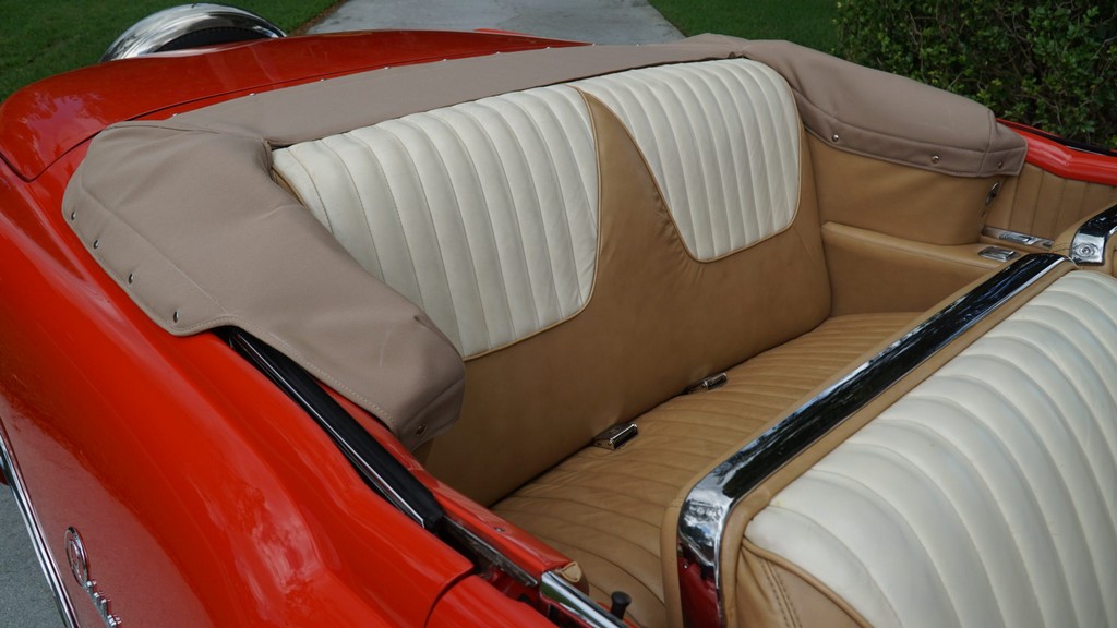 1954 Buick Roadmaster Convertible - Online Sale - Image 7