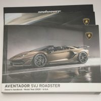 2020 Lamborghini Aventador SVJ Roadster - Image 252