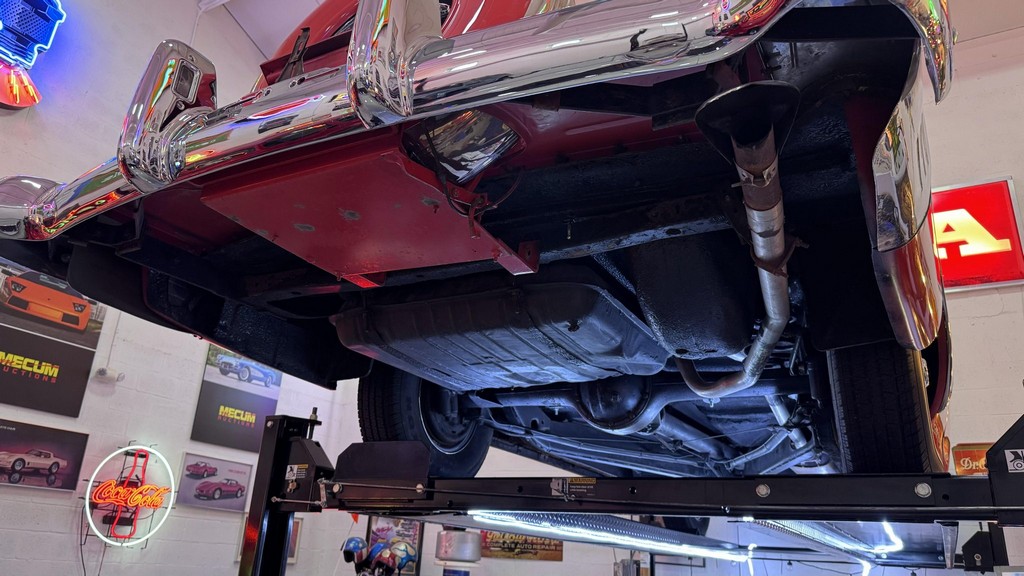 1954 Buick Roadmaster Convertible - Online Sale - Image 9