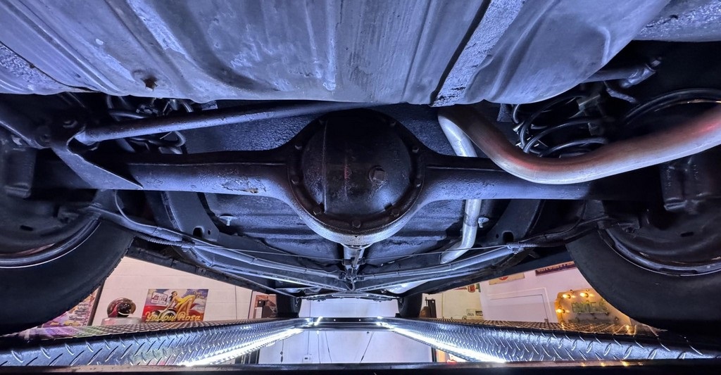 1954 Buick Roadmaster Convertible - Online Sale - Image 10