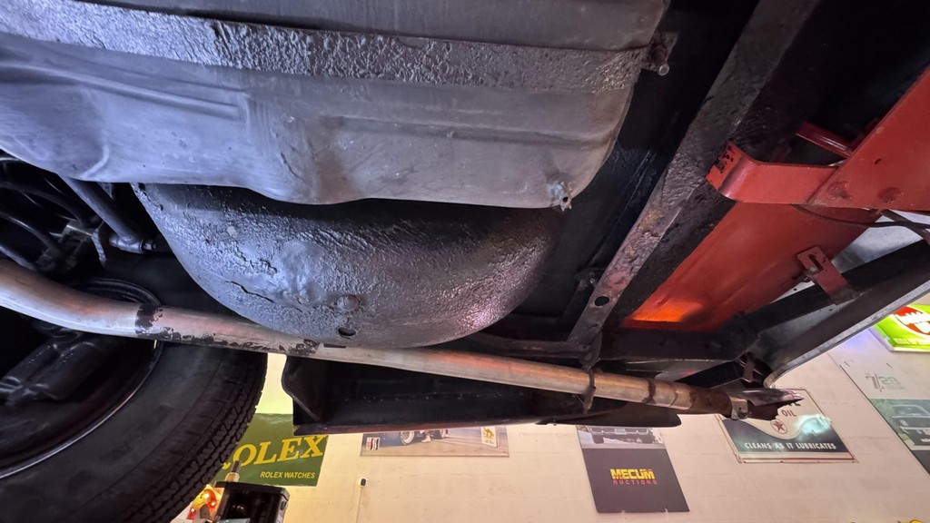 1954 Buick Roadmaster Convertible - Online Sale - Image 11