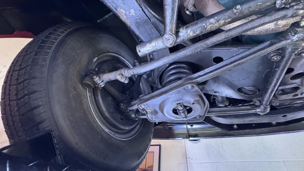 1954 Buick Roadmaster Convertible - Online Sale - Image 15