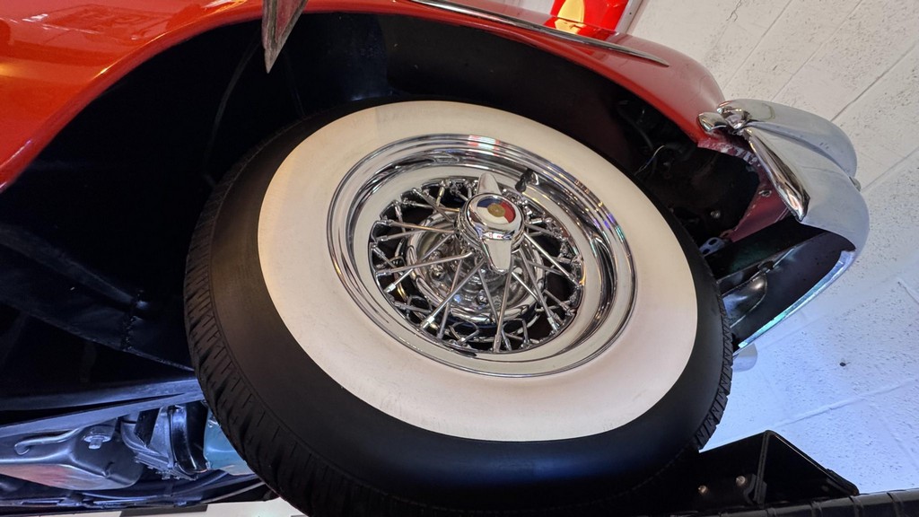 1954 Buick Roadmaster Convertible - Online Sale - Image 16