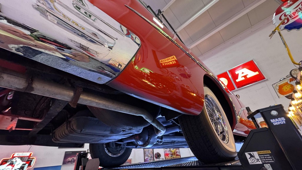 1954 Buick Roadmaster Convertible - Online Sale - Image 17