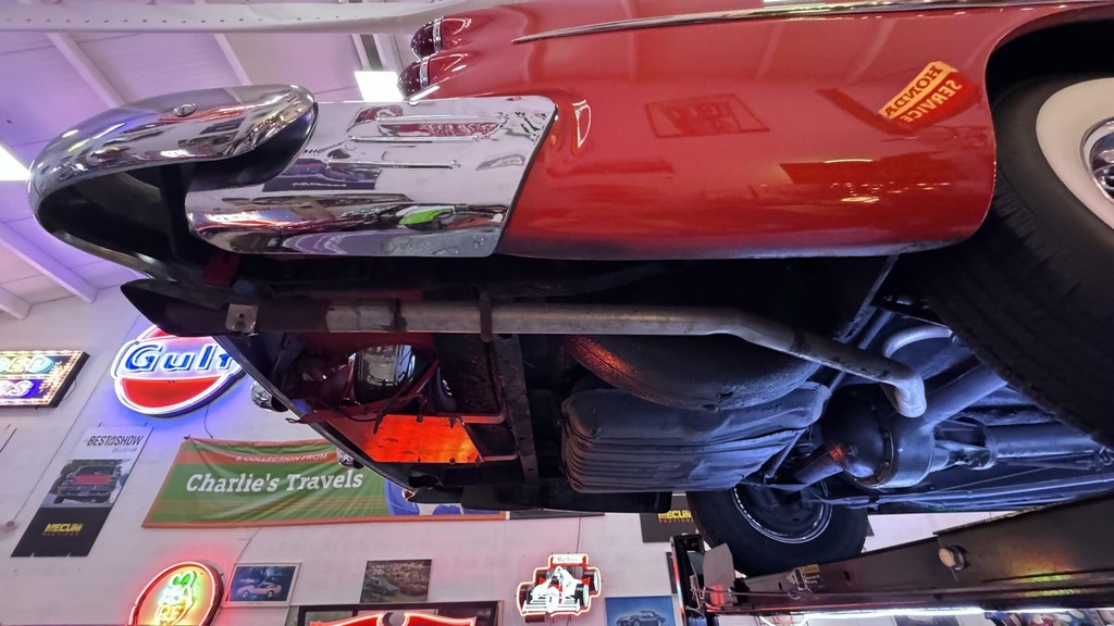 1954 Buick Roadmaster Convertible - Online Sale - Image 18