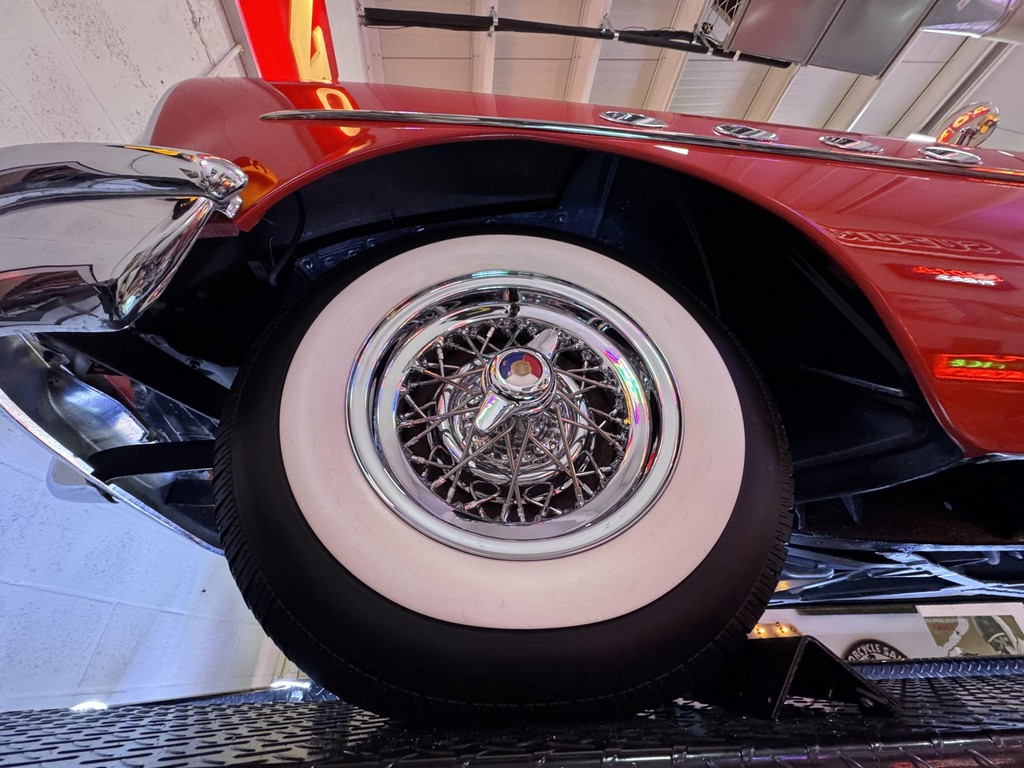 1954 Buick Roadmaster Convertible - Online Sale - Image 19