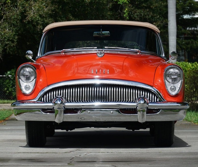 1954 Buick Roadmaster Convertible - Online Sale - Image 20