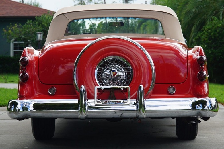 1954 Buick Roadmaster Convertible - Online Sale - Image 22