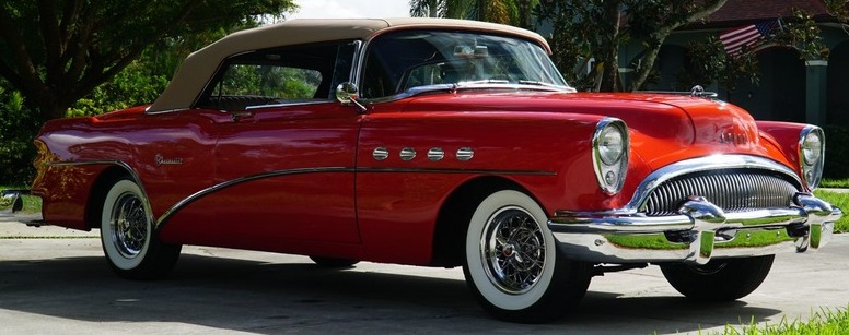 1954 Buick Roadmaster Convertible - Online Sale - Image 26